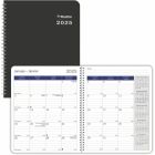 Agenda mensuel duraglobe™ (2026) couverture semi-flexible