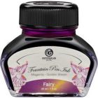Encre violet & or