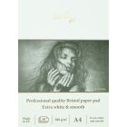 Papier bristol professionnel a4.