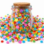 Bocal d'activités diy- pelres multicolores