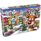 Rudolph in town