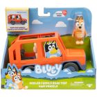 Bluey s11 vÉhicule de voyage familial, voiture 4wd
