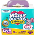 Petits animaux vivants maman surprises familles s2 adoptio