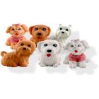 Chiens squishi - juillet