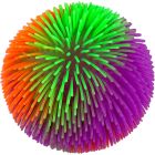 Boule multicolore hirsute 8 - juillet