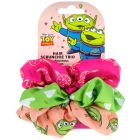 Disney toy story - scrunchie trio