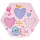 Disney i heart stitch - fizzer trio pour le bain