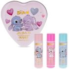 Disney i heart stitch - baume à lèvre trio