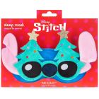 Disney stitch at christmas - masque de nuit