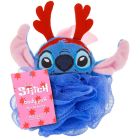 Disney stitch at christmas - moupette