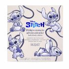 Disney stitch denim - calendrier de l'avant pour le bain