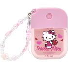 Brume de corps parfumée 35 ml avec un bracelet - hello kitty
