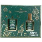 Coffret noël - sapin enchanté