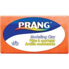 Pâte à modeler orange