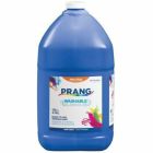 Gouache liquide 3,78 litres bleu