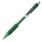 Stylo à encre gel rétractable z-grip™ vert