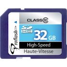 Carte mémoire secure digital sdhc 32 go