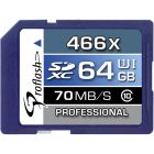 Carte mémoire secure digital sdxc 64 go