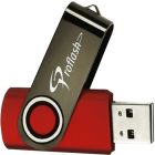 Clé usb à mémoire flash classic usb 2.0 8 go - rouge