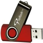 Clé usb à mémoire flash classic usb 2.0 - 64 go - rouge