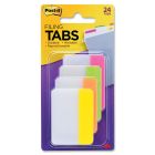 Onglets de classement post-it® couleurs vives
