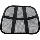 Coussin dorsal en filet