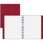 Livre de notes miraclebind™ 9-1/4 x 7-1/4 po rouge