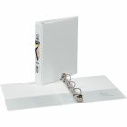 Reliure de petit format durable view blanc