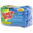 Éponge à récurer scotch-brite® antiégratignures pqt 3