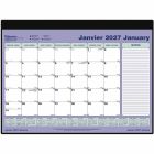 Calendrier sous-main mensuel (2027) calendrier sous-main complet