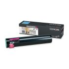 Cartouche de toner x940e/x945e magenta