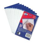 Bloc de papier perf-perfect® format note (5 x 8-3/4 po) ligné 8/32