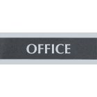 Enseigne d'identification century anglais office