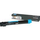 Cartouche de toner à très haut rendement c950 cyan