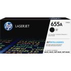 Cartouche de toner hp 655a noir