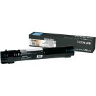 Cartouche de toner à très haut rendement x950 / x952 / x954 noir