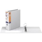 Reliure-classeur robuste deluxe quickfit® 3 po. blanc