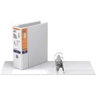Reliure-classeur robuste deluxe quickfit® 4 po. blanc