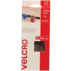 Bandes autoadhésives velcro® 3/4" x 5' noir