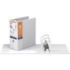 Reliure-classeur robuste deluxe quickfit® 5 po. blanc