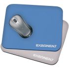 Tapis de souris bleu