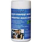 Lingettes pré-humidifiées multi-usages