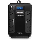 Système d'alimentation sans coupure cp750lcd