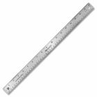 Règle en métal avec dos en liège 45 cm métrique/ 18”