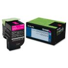 Cartouche de toner 70c1h magenta
