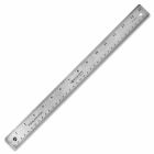 Règle en métal avec dos en liège 38 cm métrique/ 15”
