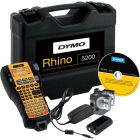 Ensemble de mallette rigide pour étiqueteuse rhino 5200