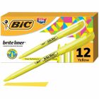 Surligneur brite liner® jaune