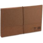 Classeur expansible 4 compartiments. exp.: 3-1/2 po. (800 feuilles) format légal