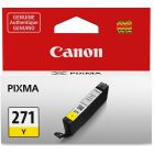 Ink cart cli-271y yellow jaune